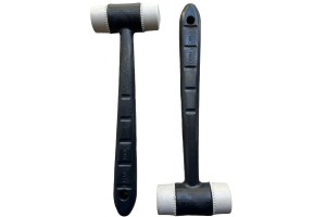 CMC PLASTİK VİDALI TOKMAK BEYAZ 40 MM CMC6970