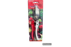 RENKLİ METAL BAĞ MAKASI 200 MM