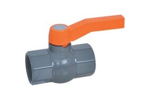 1/2 PVC KÜRESEL VANA
