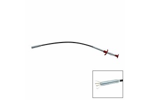 İBİCO NO-639 ( YAYLI ) LAVABO TEMİZLEME KISKAÇ ( 60CM )