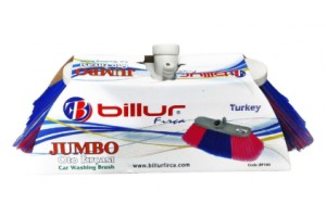 BİLLUR KUTULU JUMBO OTO FIRÇASI BF180*24X
