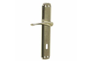ERİŞ-02 BRAVO ( ODA ) ( GRİ NİKEL ) KAPI KOLU TAKIM*2X30