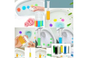 MİLİFE PLS02-414 WC KOKU JEL TÜPLÜ MİX*20X20