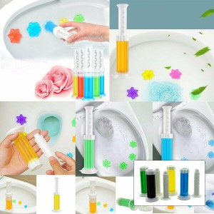 MİLİFE PLS02-414 WC KOKU JEL TÜPLÜ MİX*20X20