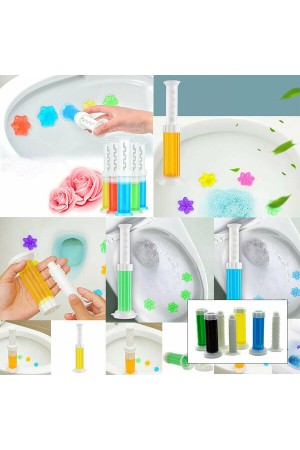 MİLİFE PLS02-414 WC KOKU JEL TÜPLÜ MİX*20X20