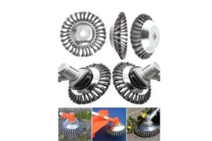 KUBRİCK 8 İNÇ KIYI TEMİZLEME APARATI KBR016