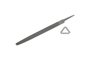 FORGED KALIN DİŞ ÜÇGEN EĞE REGULAR 5 MM*12X