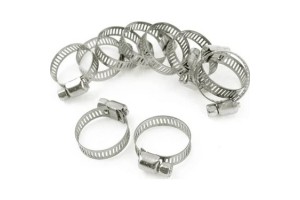 MEŞEM 8-12X8 MM METAL KELEPÇE 4540