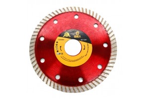 EMKA 5645-200 KIRMIZI ÖRGÜLÜ HASSAS KESME 180 MM*10X