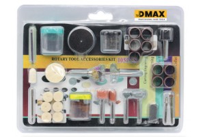 Dmax Gravür Kalıpçı Seti 105 Parça DMX4136