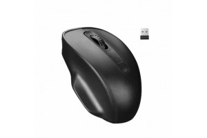 EVEREST SM-803 ( WIRELESS & KABLOSUZ ) USB OPTİCAL MOUSE ( VAKUM AMBALAJ ) ( 1600 DPI ) ( PİLLİ= 1 AA )*80