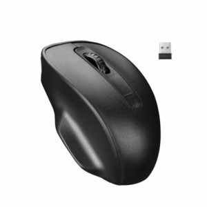EVEREST SM-803 ( WIRELESS & KABLOSUZ ) USB OPTİCAL MOUSE ( VAKUM AMBALAJ ) ( 1600 DPI ) ( PİLLİ= 1 AA )*80
