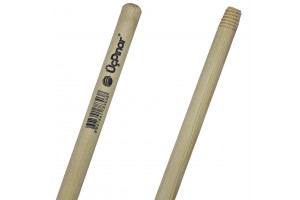 120 CM AHŞAP ÇAM FIRÇA SAPI*30X