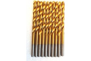 3,2 MM HSS MATKAP UCU SARI*10X