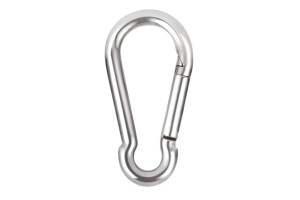 KARABİNA 12 MM  YAYLI STR-1611*10X