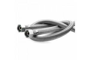 KLOZET FLEX HORTUM 3/8-M10 50 CM KISA UÇ
