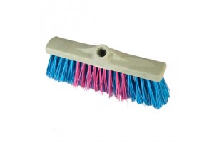 EKONOMİK PLASTİK BAHÇE ÇALI FIRÇASI 40 CM*6X