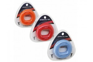 İBİCO İ19-014 ( HALKA MODEL ) ( RENKLİ ) SPORCU SİLİKON EL YAYI ( ÇİFT KULLANIM = 20-30LBS & 40-50LBS & 50-60LBS )*300