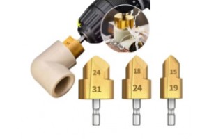 EMKA 5543-100 PPR BORU PAYPASI KADEMELİ