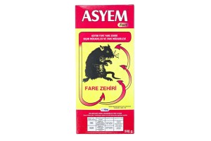 ASYEM  FARE ZEHİRİ FORT 500 GR