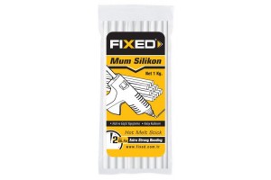 SGS MUM SİLİKON İNCE 1KG POŞETLİ (7.4MM) F1000
