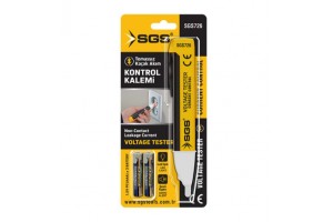 SGS TEMASSIZ VOLTAJ KONTROL KALEMİ SGS726