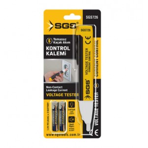 SGS TEMASSIZ VOLTAJ KONTROL KALEMİ SGS726