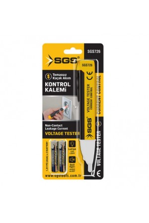 SGS TEMASSIZ VOLTAJ KONTROL KALEMİ SGS726