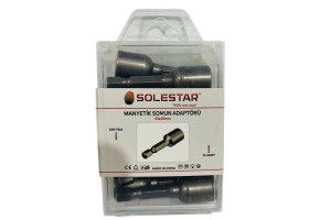 SOLESTAR MANYETİK SOMUN ADAPTÖRÜ 10*45 MM STR-1104*10X
