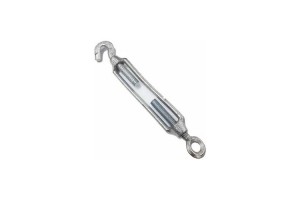 MEŞEM GERDİRME GALVANİZ 10MM 5010*10X