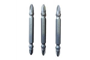BİTS UCU PZ2*75MM ÇİFT TARAFLI*10X