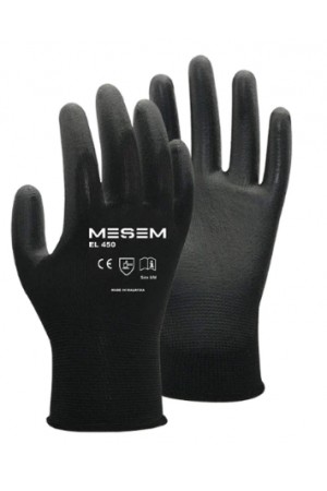 MEŞEM PU ELDİVEN 1/2 9 NUMARA EL460*12X