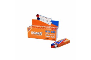 OSAKA-706F OIG-222 İKİZ TÜP İRAN YAPIŞTIRICI 20GR*24X