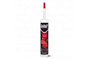SELSİL ULTRATACK KORNİŞ YAPIŞTIRICI*12X