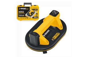 SGS AKÜLÜ VAKUMLU VANTUZ 7.4V 2.0 Ah (250 KG ) SGS5422