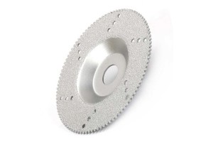SGS ELMAS MERMER RODAJLAMA DİSKİ 115MM*22,23 SGS2285