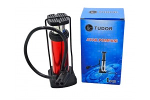 TUDOR AYAK POMPASI ÜSTTEN ÇİFT PİSTON AYAKLI SAATLİ TDR-114*5X