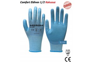 MEŞEM COMFORT ELDİVEN 1/2 10/XL  EL500*12X