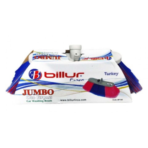 BİLLUR KUTULU JUMBO OTO FIRÇASI BF180*24X