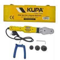 Kupa Pprc Boru Kaynak Makinesi 600w Plastik Boru Kaynak Kup8023