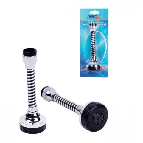 NEROX SU FİLTRESİ METAL GENİŞ NRX-8082