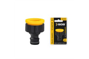 SGS MUSLUK ADAPTÖRÜ 1/2'' - 3/4'' SGS4265