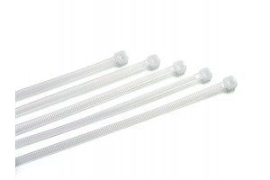CIRT KELEPÇE 2,5*150MM BEYAZ (PK/100AD)*10X