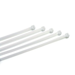 CIRT KELEPÇE 2,5*150MM BEYAZ (PK/100AD)*10X