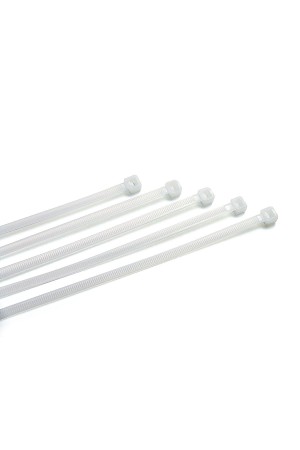 CIRT KELEPÇE 2,5*150MM BEYAZ (PK/100AD)*10X