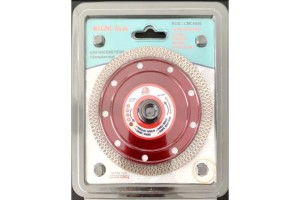 CMC TOOLS SÜPER TURBO ELMAS TESTERE EKSTRA İNCE 115 MM CMC6050
