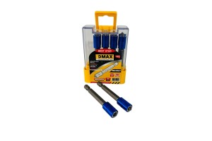 DMAX-4565 ( PH2 X 65MM ) MIKNATIS UÇLU BİTS*10X