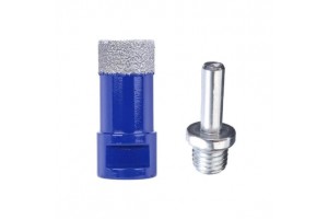 HAND SFD 40 MM M14 ADAPTÖR GRANİT DELME PANCI