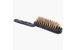 TEL FIRÇA PLASTİK SAPLI 6 NO*12X