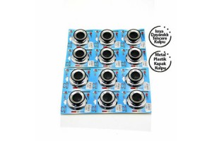 İBİCO İ22-369 ( METAL & PLASTİK ) ISIYA DAYANAKLI TENCERE KAPAK KULPU*12X80
